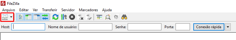 Como-conectar-via-SFTP-com-o-FileZilla-Passo-1