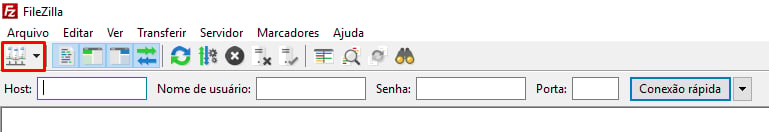 Como-conectar-via-SFTP-com-o-FileZilla-Passo-1