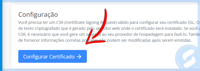 SSL SAN - Configurar