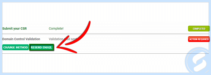 Resend Email