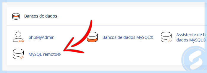 cPanel - MySQL Remoto