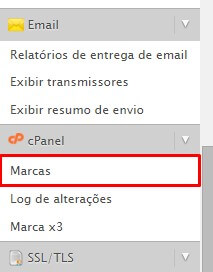 WHM - Marcas