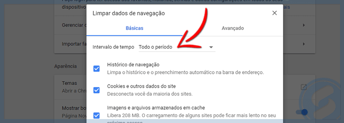 Chrome - Cache