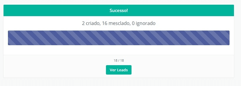 Como importar contatos no Mautic
