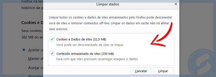 Firefox - Cache