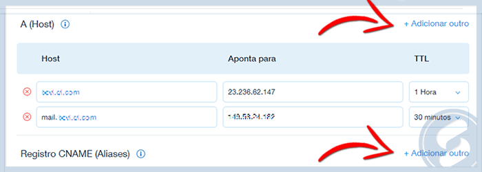 Wix - DNS