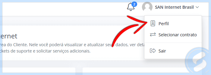 Perfil SAN