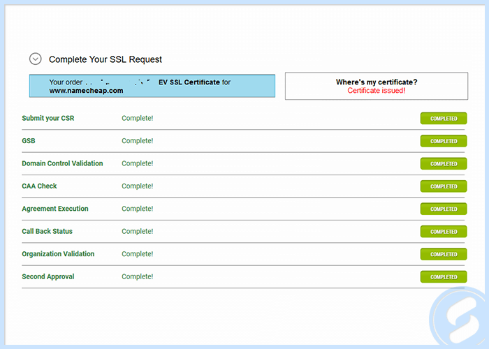 SSL Complete