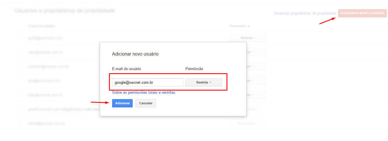 Google Search Console