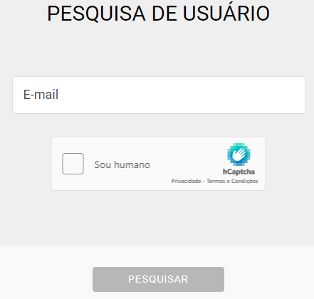 Registro.br - Recuperar senha