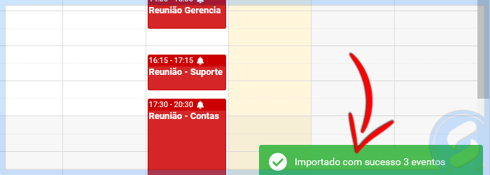 Roundcube - Importar Agenda