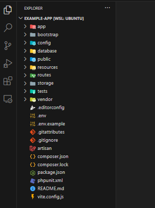Laravel - Arquivos