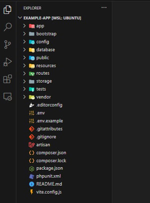 Laravel - Arquivos