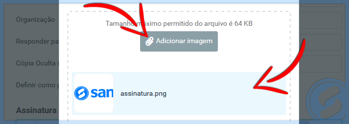 Roundcube - Assinatura com imagem
