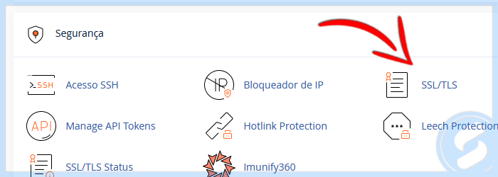 cPanel - SSL
