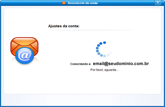IncredMail - Contas
