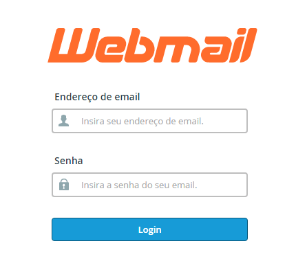 Webmail - Login
