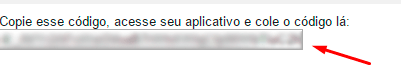 Google Analytics no WordPress - Sétimo passo