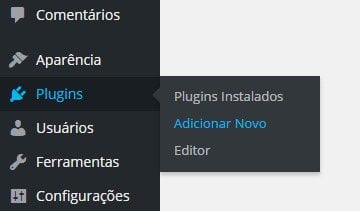 Como enviar e-mail autenticado no WordPress - Primeiro passo