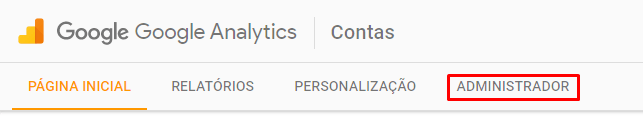 Google Analytics no OpenCart: Como configurar - passo 1