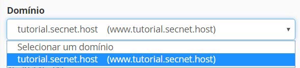 Instalar Certificado SSL - Passo 7