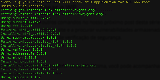 Como instalar WPSCAN e encontrar vulnerabilidades no WordPress - SECNET