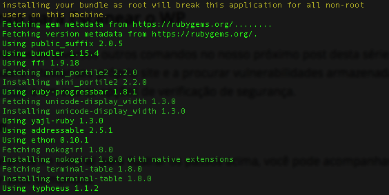 Como instalar WPSCAN e encontrar vulnerabilidades no WordPress - SECNET