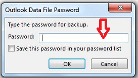 Outlook 2013/2016 - Importar mensagens
