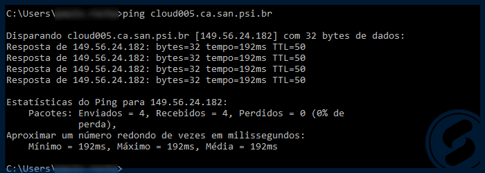 Ping