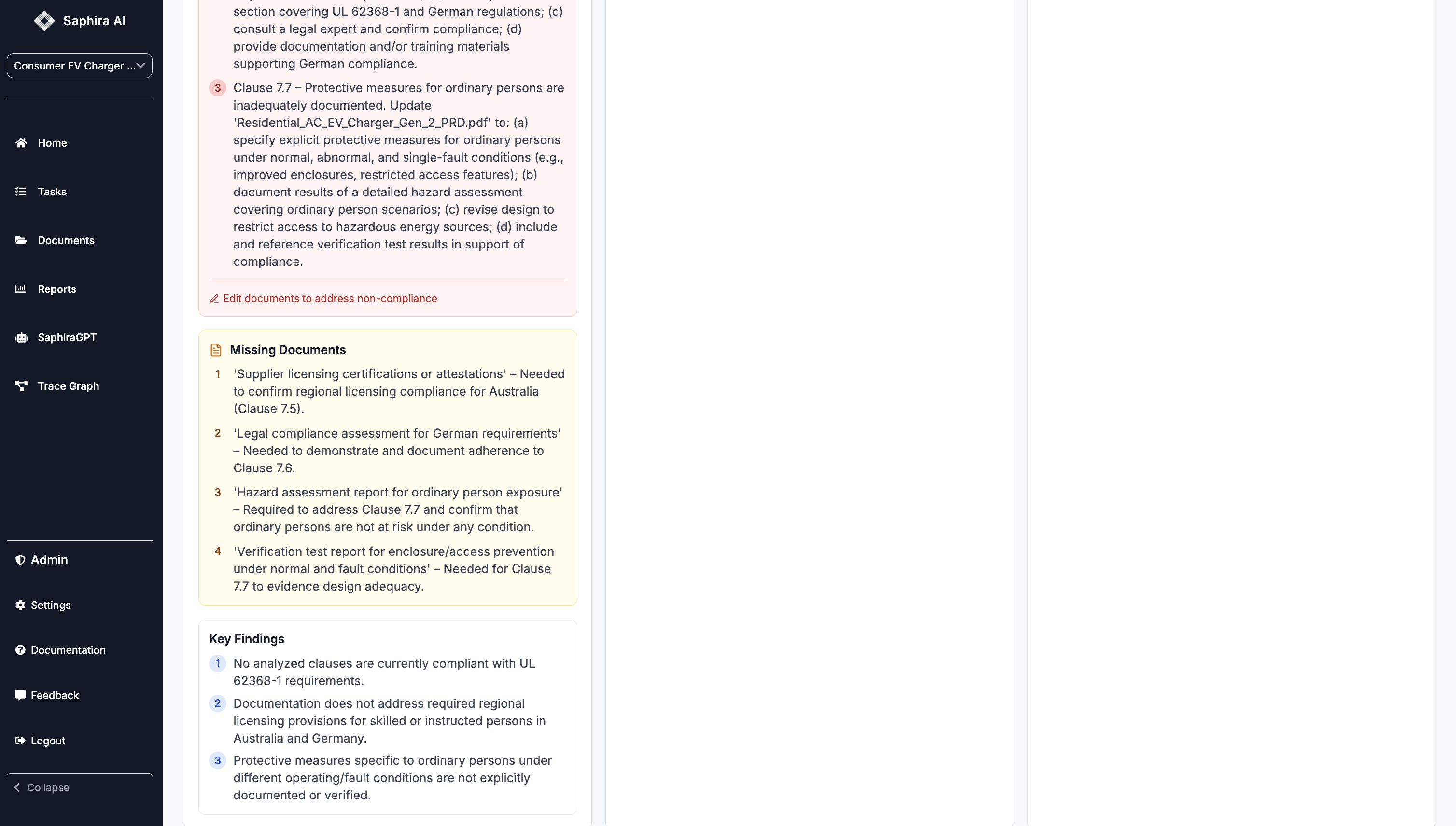 Executive Summary Content