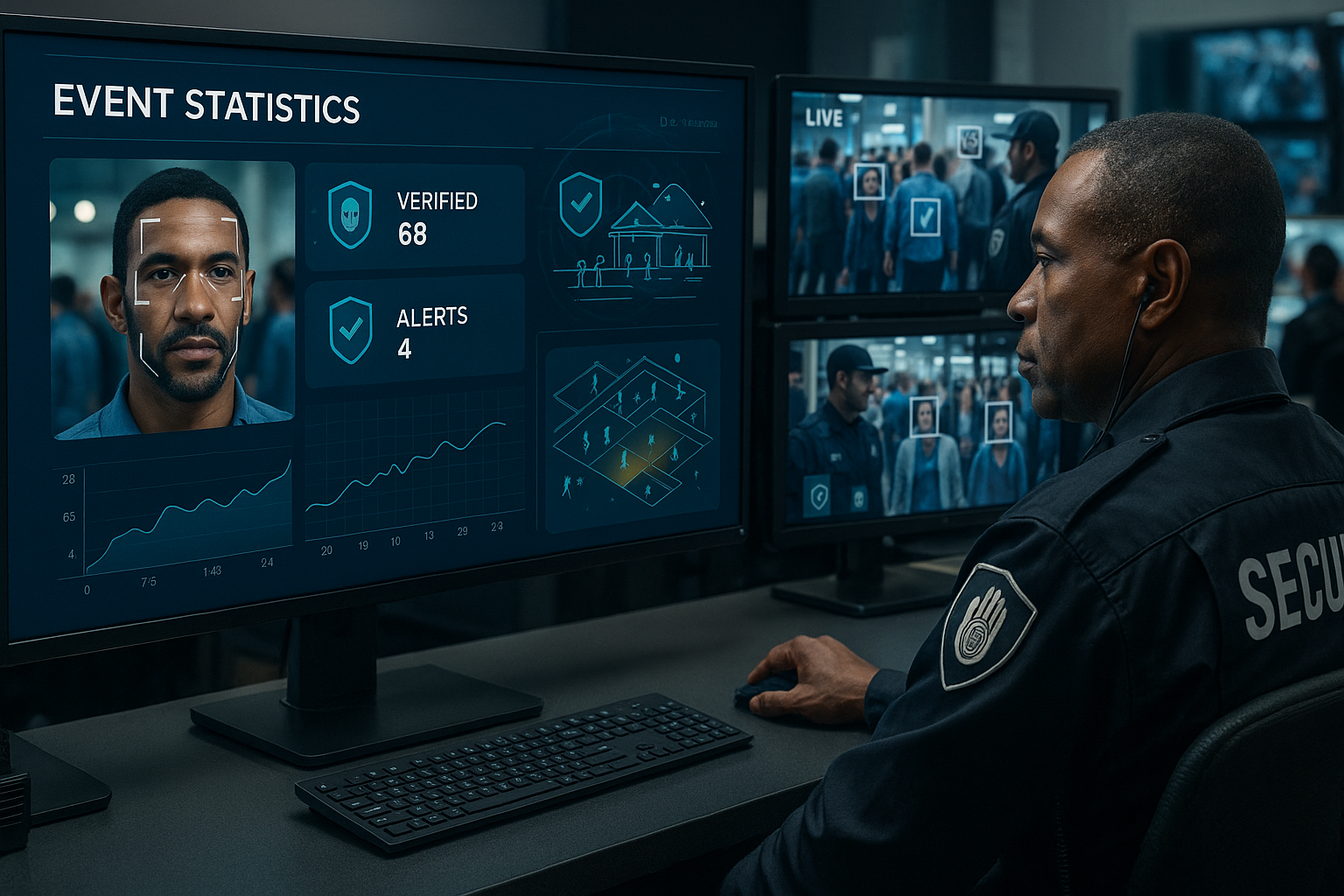 Securegate.ai Hero Light