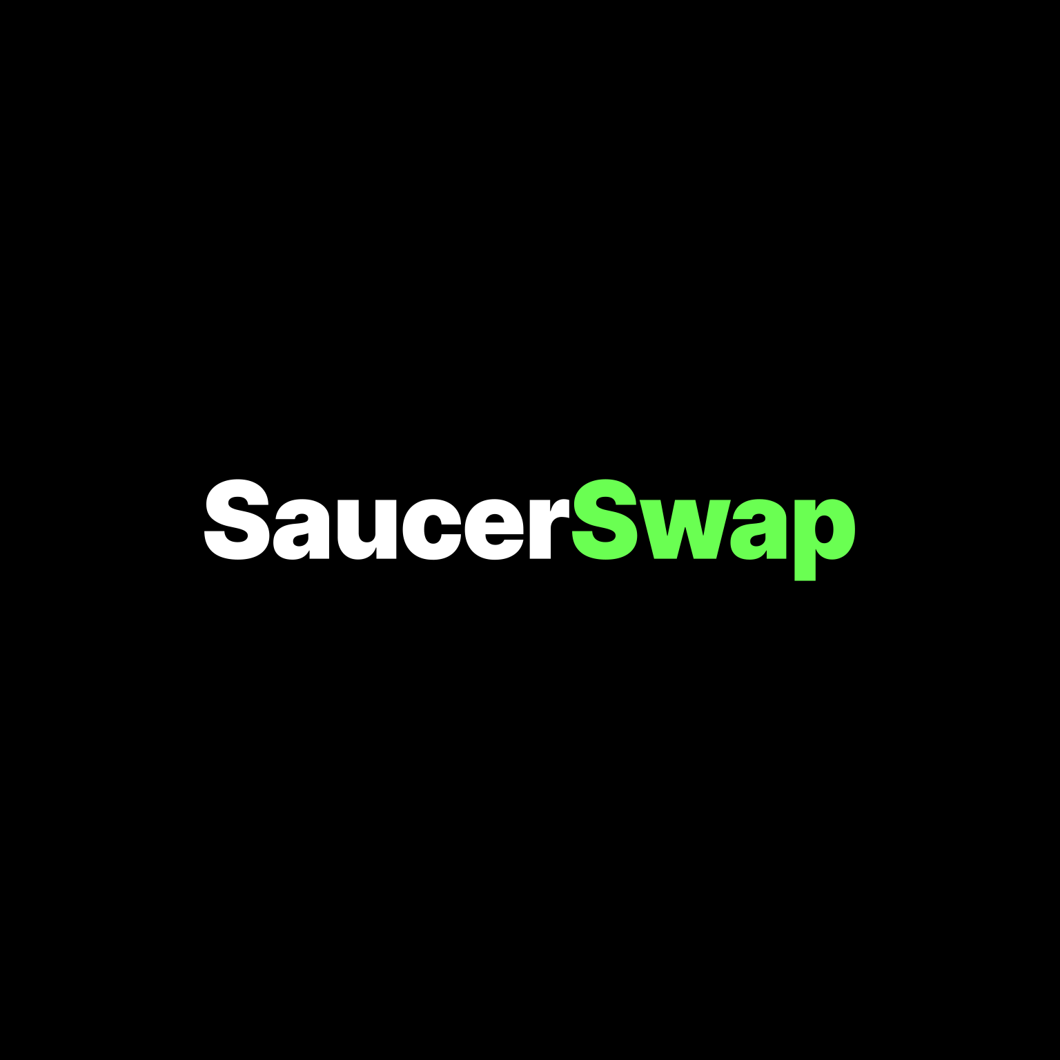 saucerswap-logo-black