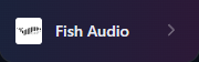 Service Fish Audio