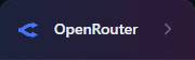 Service OpenRouter