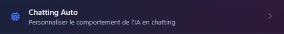 Chatting Auto