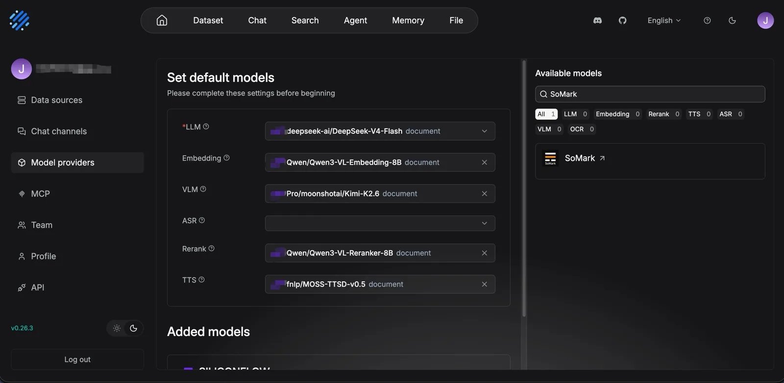 SoMark_model_provider
