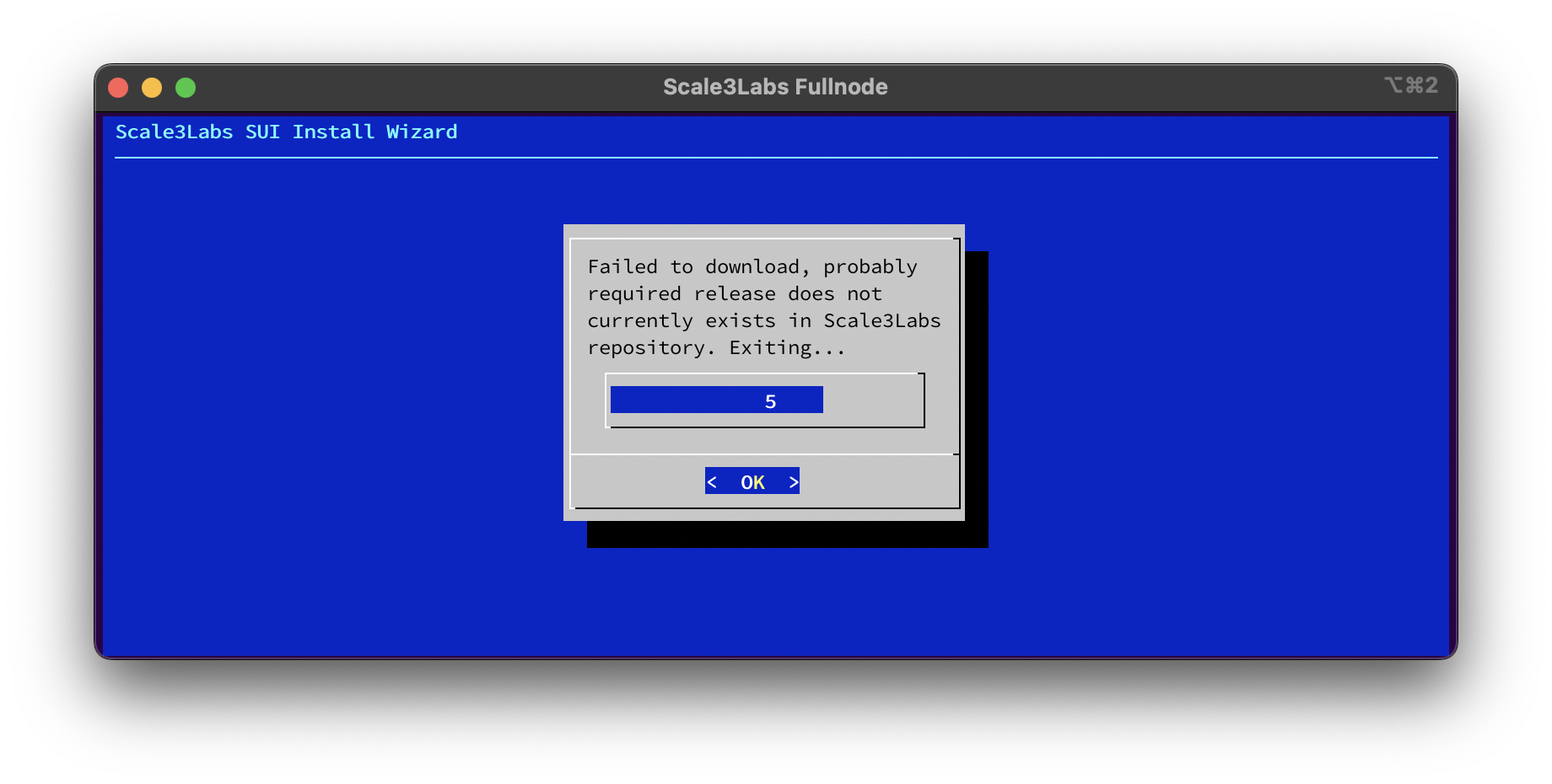 Node Checker Results