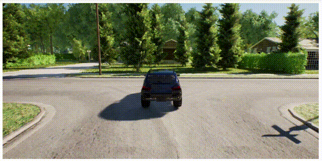 Right Turn