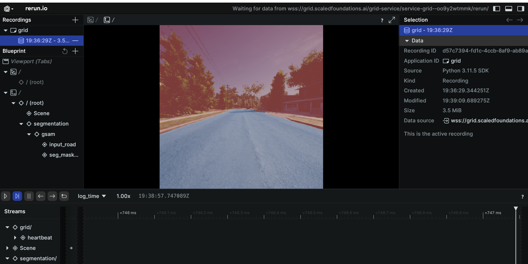 Segment Image