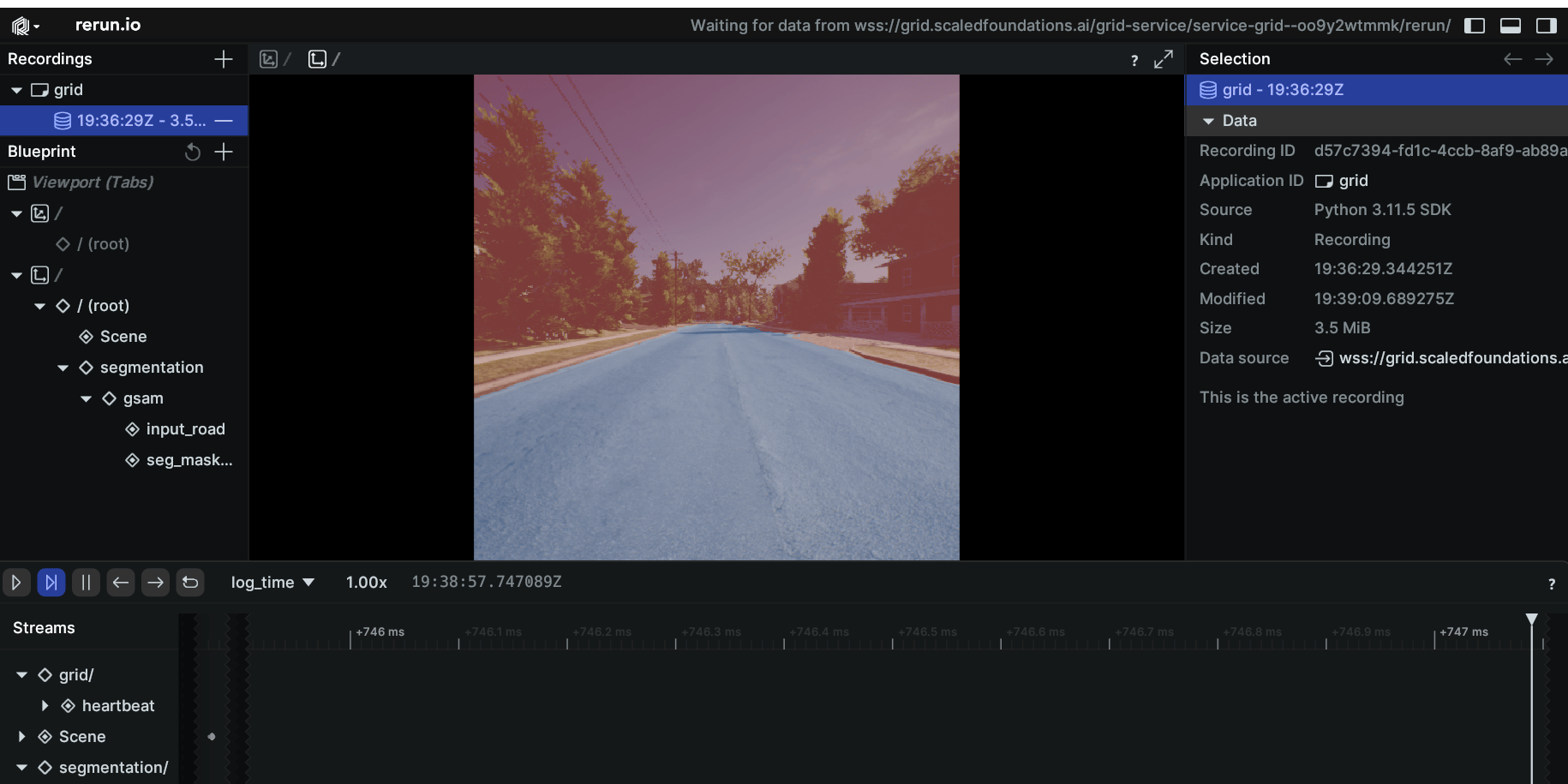 Segment Image