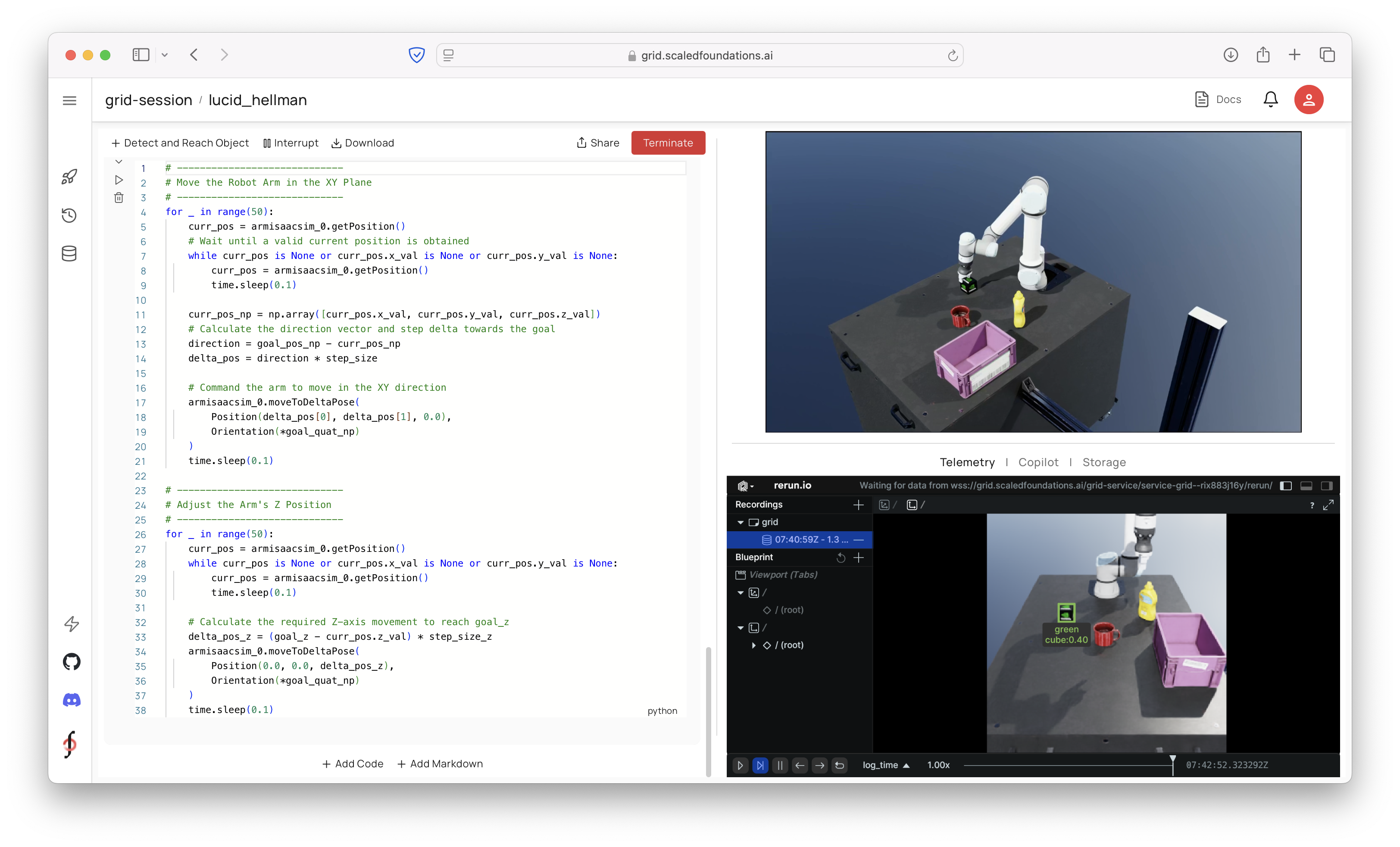 PythonWorkflow