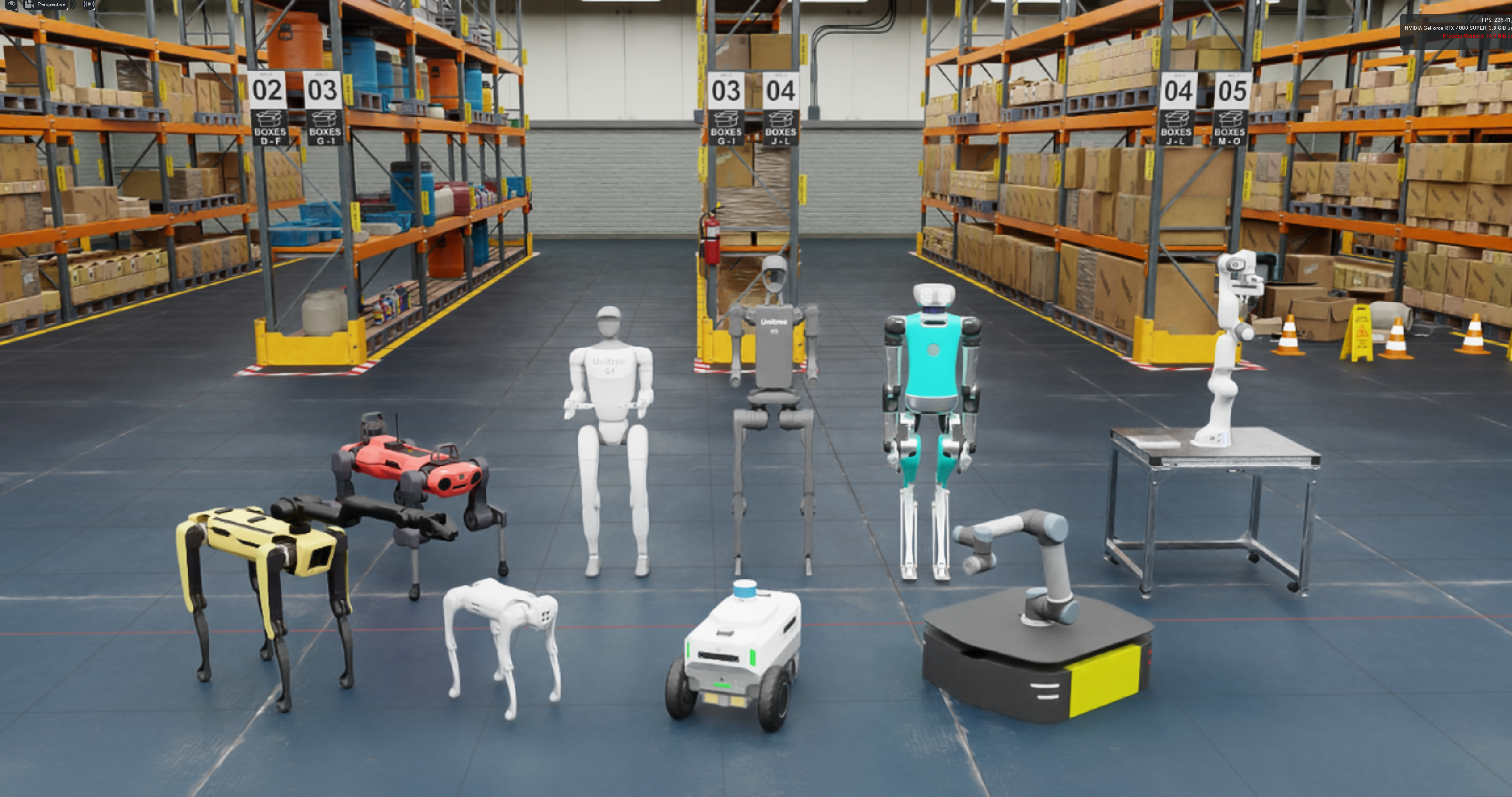 Robots