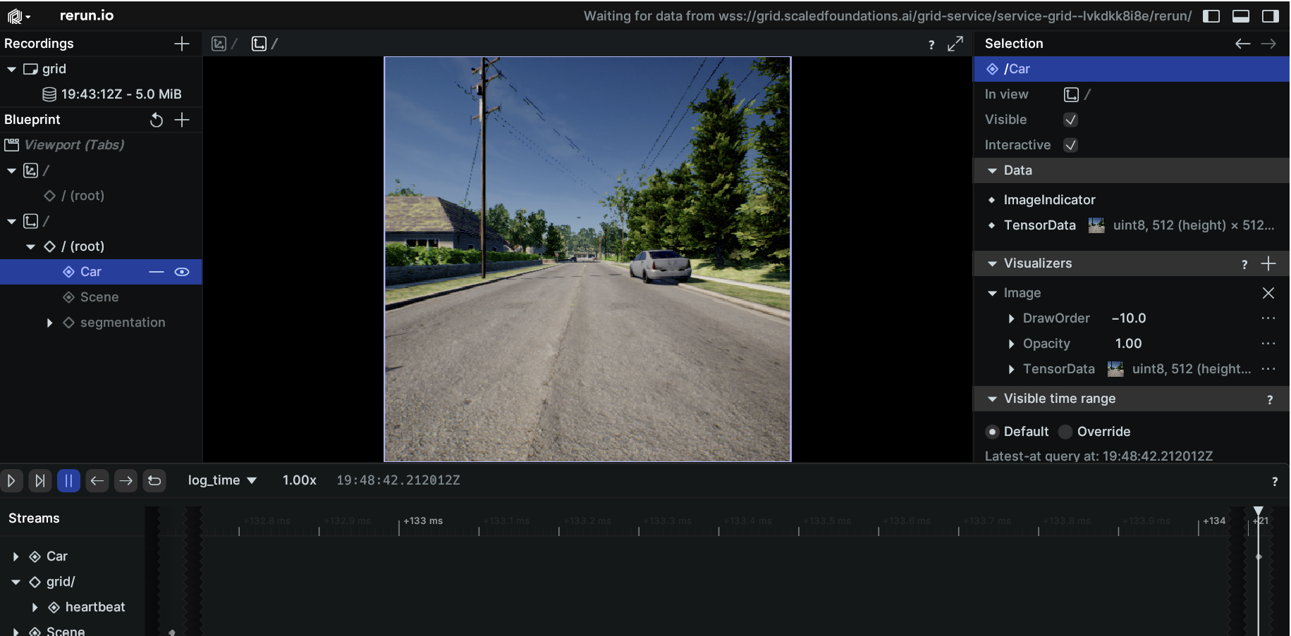 Original Back Camera