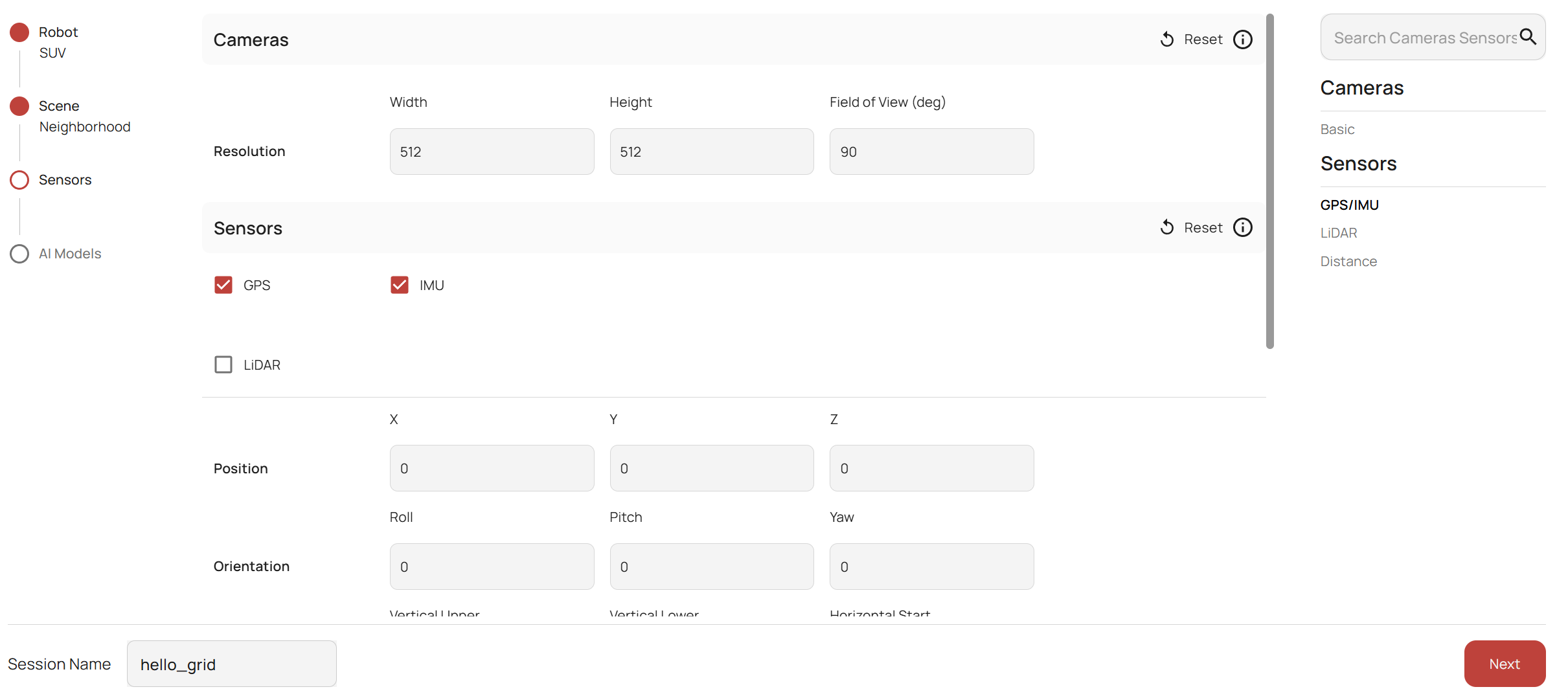 Main Interface Overview