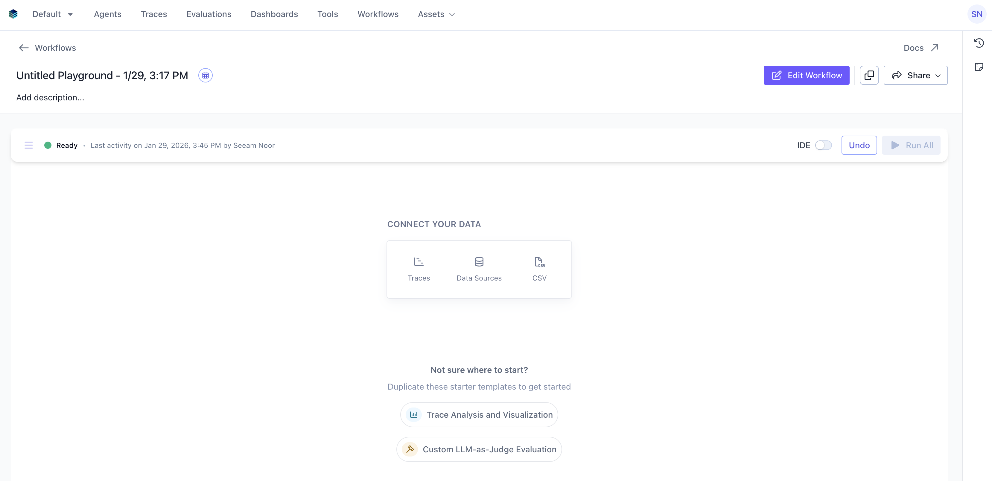 Compass Starter Page Pn