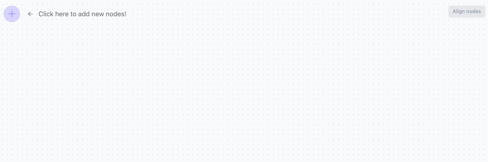 Empty Canvas