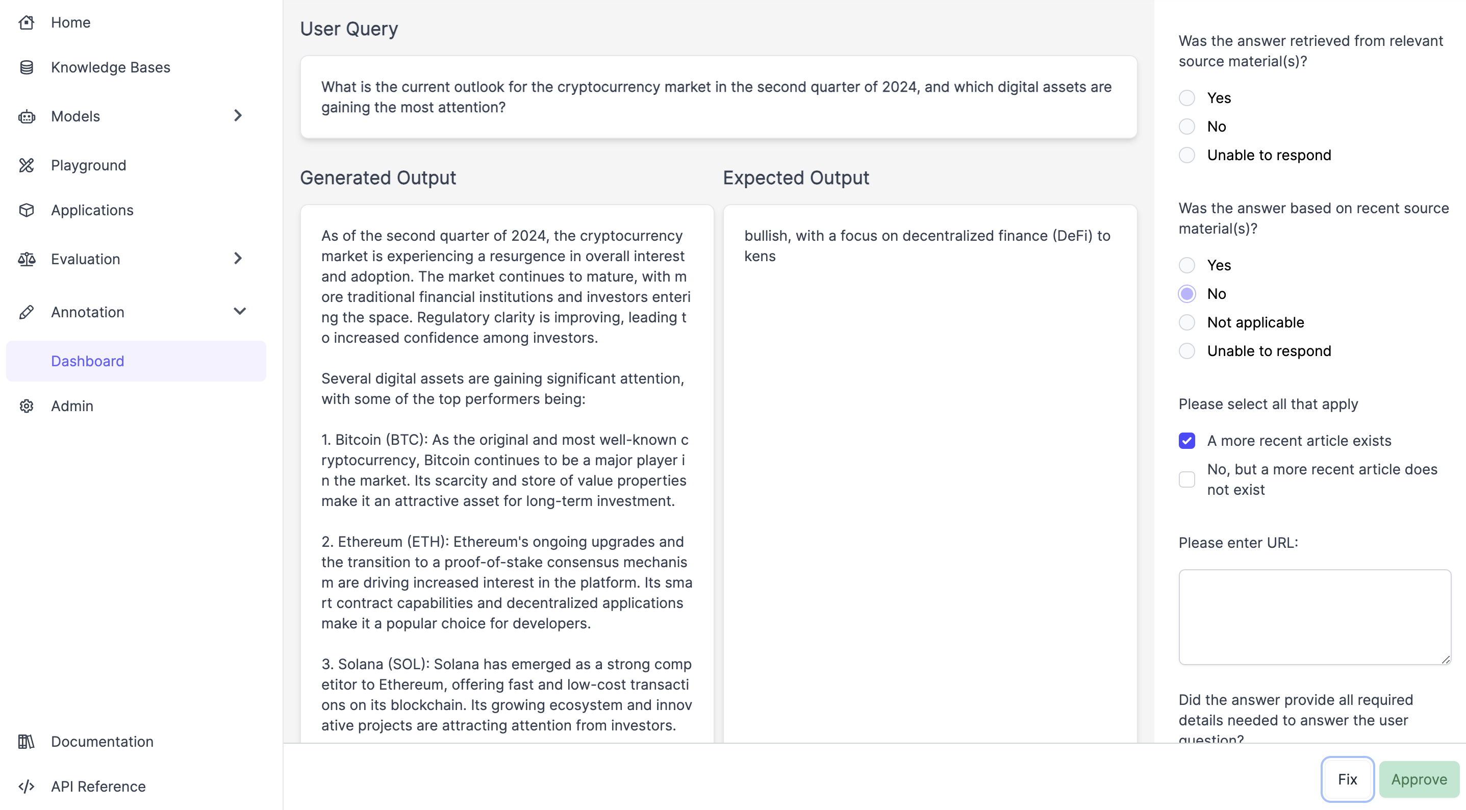 Fix and Submit Screenshot