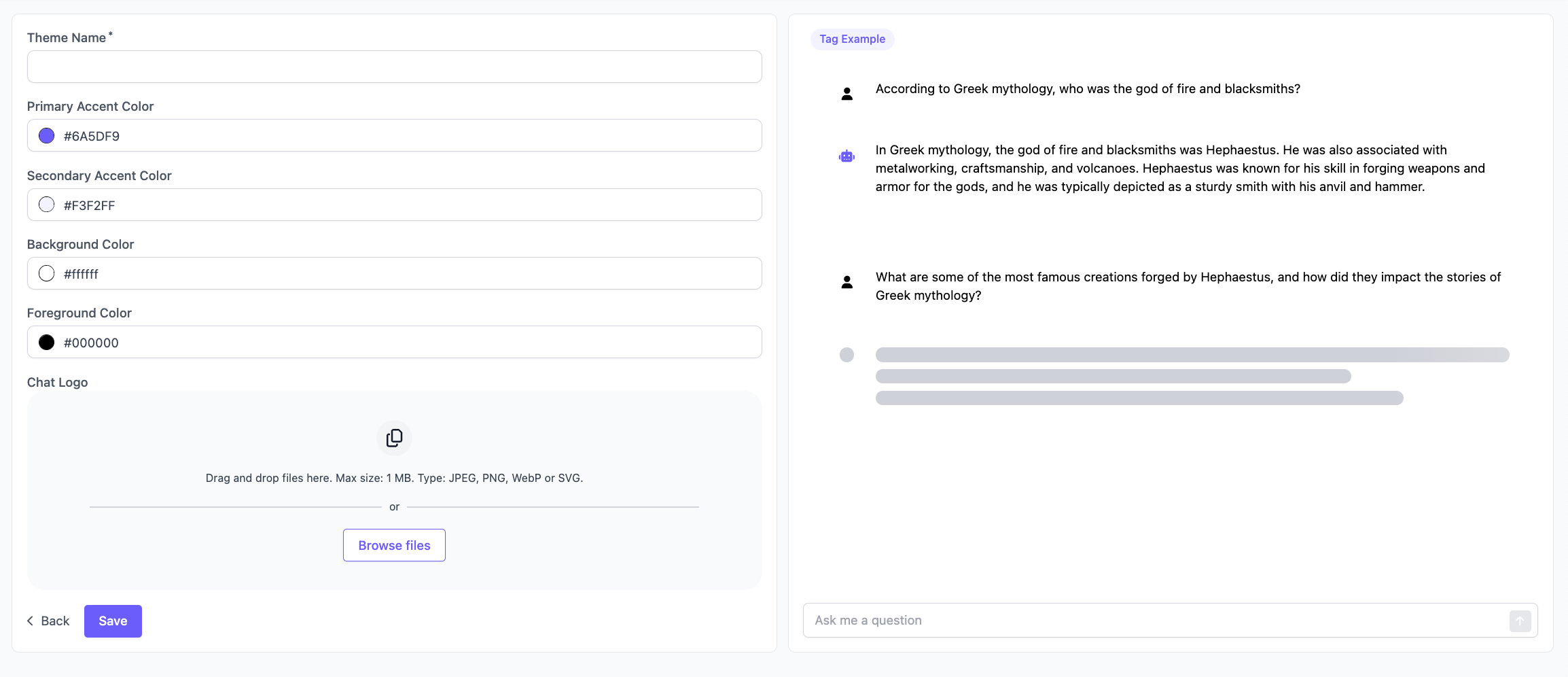 Theme Editor