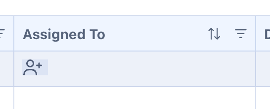 Individual Task Assignment