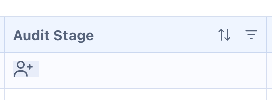 Select Assign Auditors